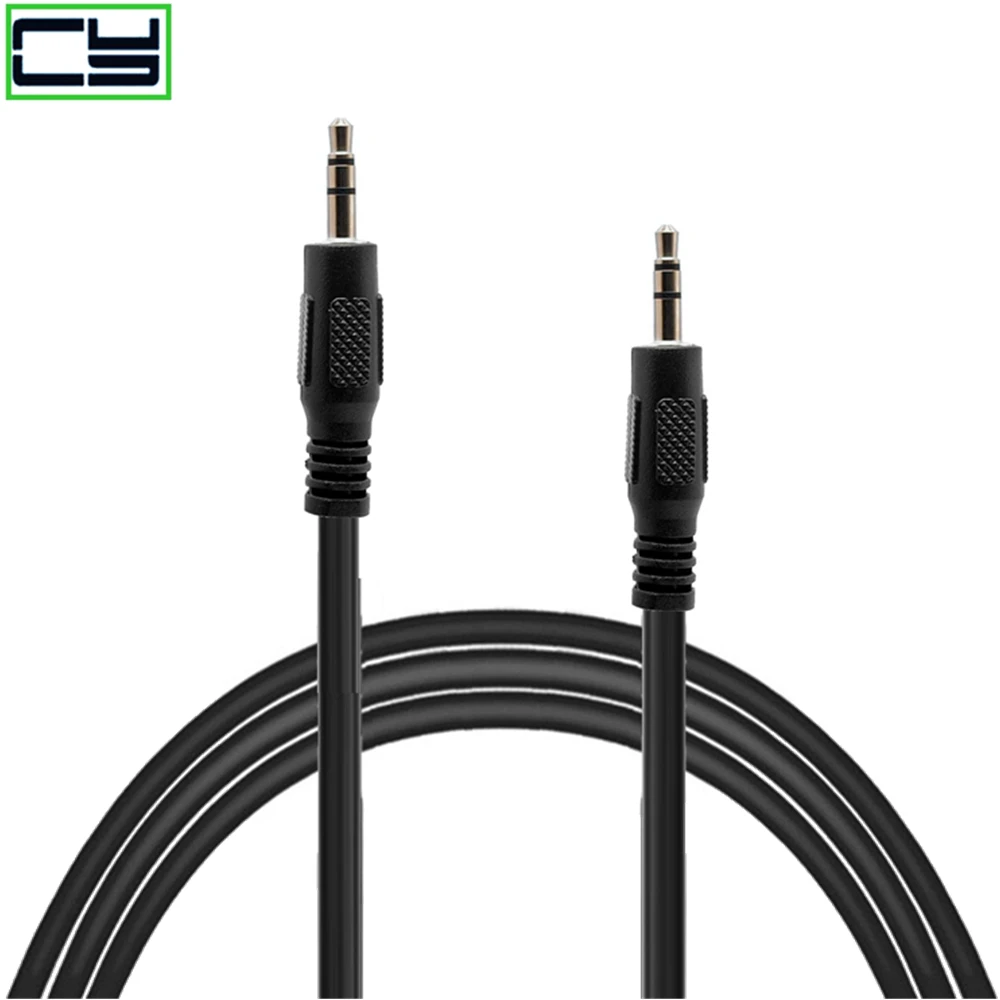 New 1.5/3/5/10/15m  Jack 3.5mm Audio Cable Male Stereo AUX Cable M/M Headphone Cord for iPhone Car Speaker Earphone MP3/4