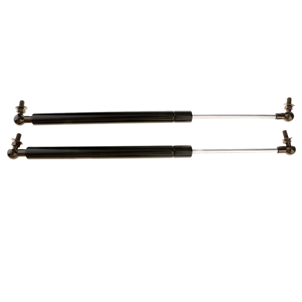 2 Pieces Car Front Hood Lift Supports For Nissan Patrol Y61 GR 1997-2018