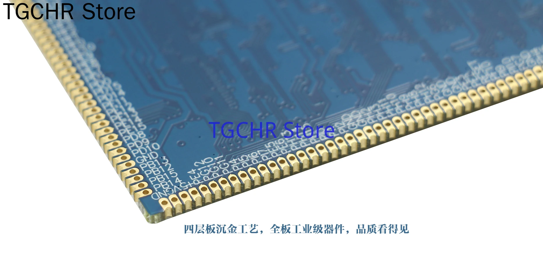 Mini STM32F756IG płyta główna Cortex-m7 rdzeń z SDRAM i własnym szyfrowaniem sprzętowym