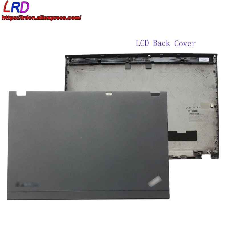 LCD Rear Cover Screen Front Frame Bezel Palmrest Upper Case Base Bottom Lower and Hinge for Lenovo Thinkpad X220 X230 Laptop