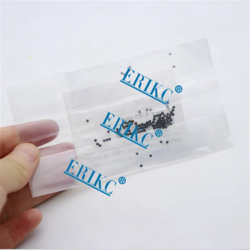 common rail injector Ceramic balls F00VC05009/F00VC05006, repair kits balls 1.5mm for 0445110# injector,contain 50 pieces/bag