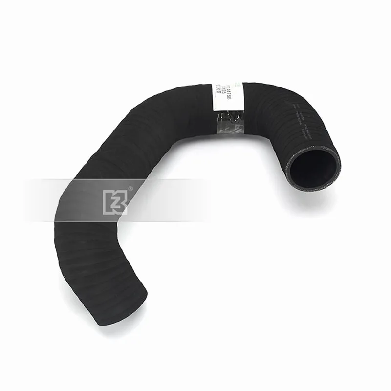 

For Excavator Parts Sany SY55 Air Hose 11144768 Supercharger Rubber Air Intake Hose