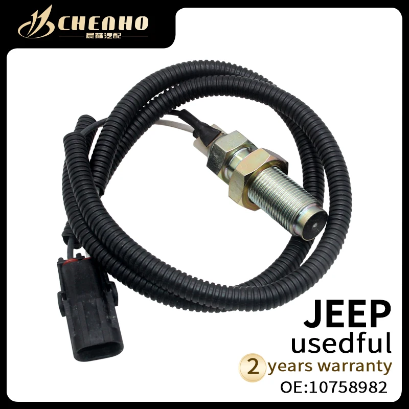 

CHENHO BRAND New Auto CrankShaft Sensor For VANHOOL JEEP 10758982 902811 10930105 902812 Car Accessories