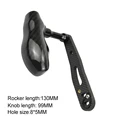 black 130mm
