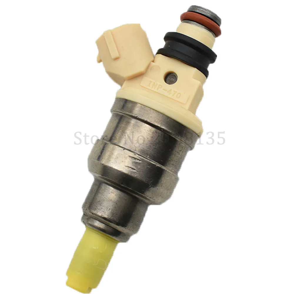 4pcs Fuel Injectors INP-470 15710-58B00 INP470 1571058B00 For