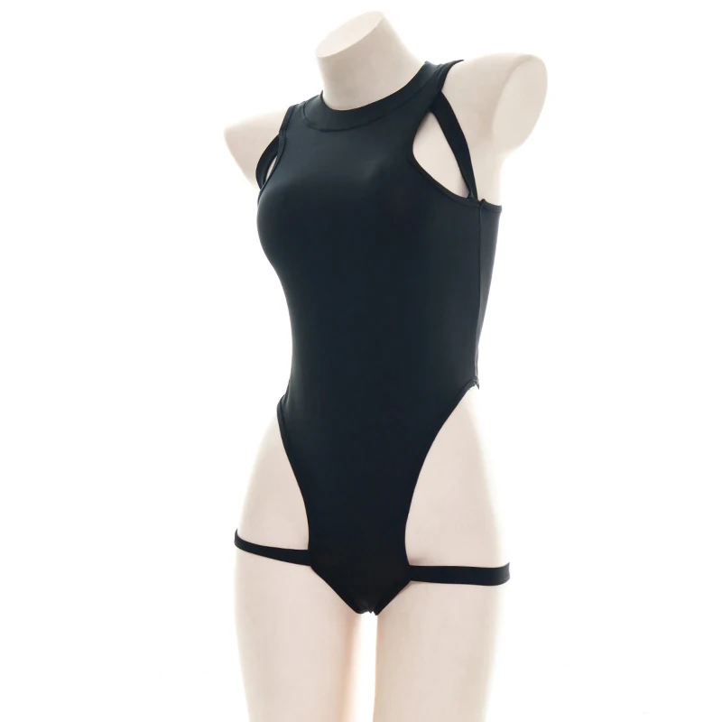 AniLV NieR Automata YoRHa Type A No. 2 Bodysuit Swimsuit Uniform Costume one-piece Swimwear Pool Party Cosplay