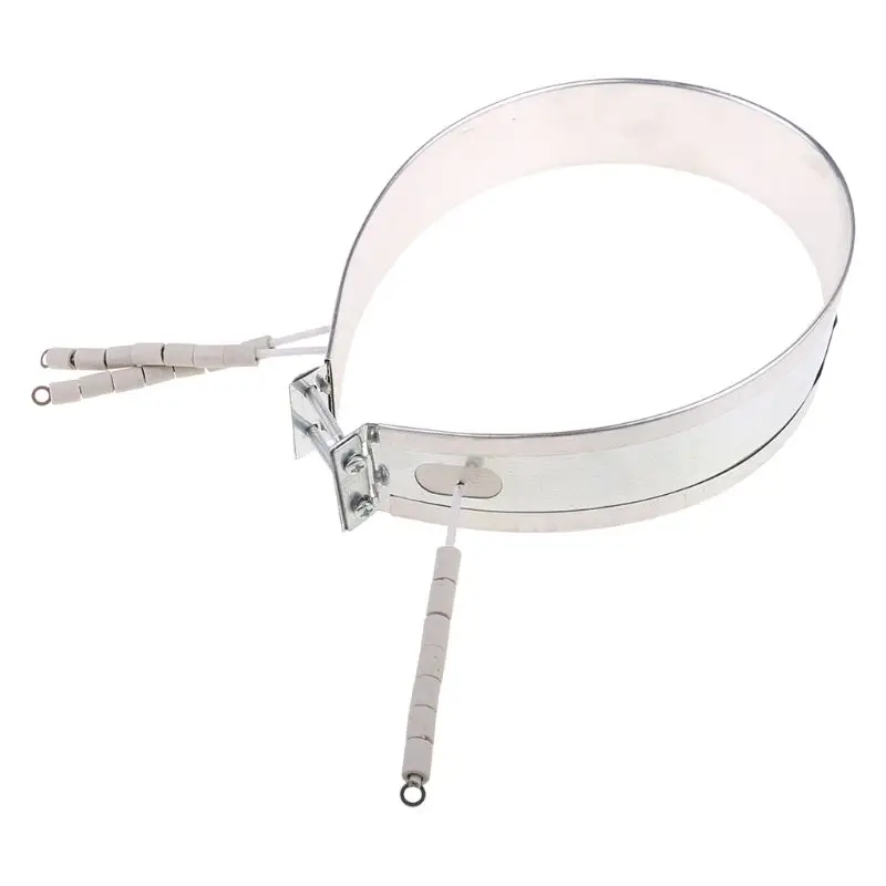 165 millimetri Sottile Fascia Elemento Riscaldante 220V 750W Per Uso Domestico Elettrodomestici