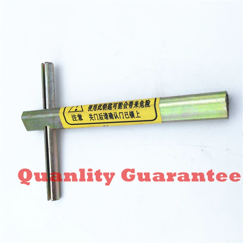 2pcs for KONE elevator door key | triangular key | lengthened triangular key 100mm 200mm 300mm 500mm 1000mm