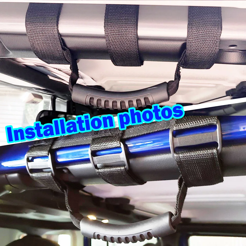Pair For Jeep Wrangler Cj Yj Tj Jk Jk Jl Jlu Jt Sports Sahara Freedom Rubicon & Unlimited Roll