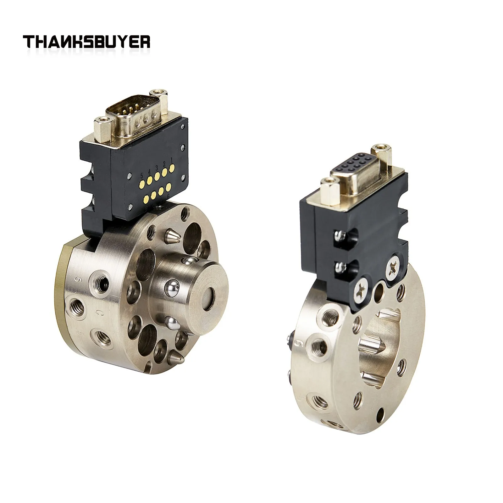 Changeur d'outil automatique robotique ATC avec technologie de signal, remplacement idéal pour les OX-10BI Star EINS (côté outil)