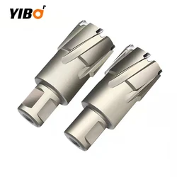 12-65mm × 35mm TCT halka şeklindeki kesici manyetik matkap uçları ile 3/4 