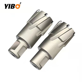 12-65mm × 35mm TCT Frez pierścieniowy Wiertła magnetyczne z chwytem Weldon 3/4 