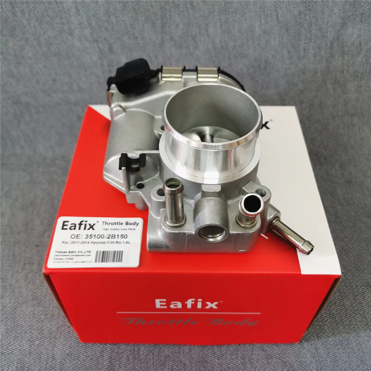 Eafix Throttle body OE 35100-2B150 351002B150 For Hyundai IX25 Brand New products 6 months Warantee