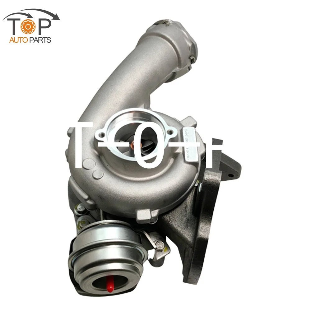 New Balanced GTB1752V 760699 070145701N 760699-5006S 760699-5004S Turbine Full Turbo for VW T5 Transporter 2.5TDI 128Kw 174HP BP