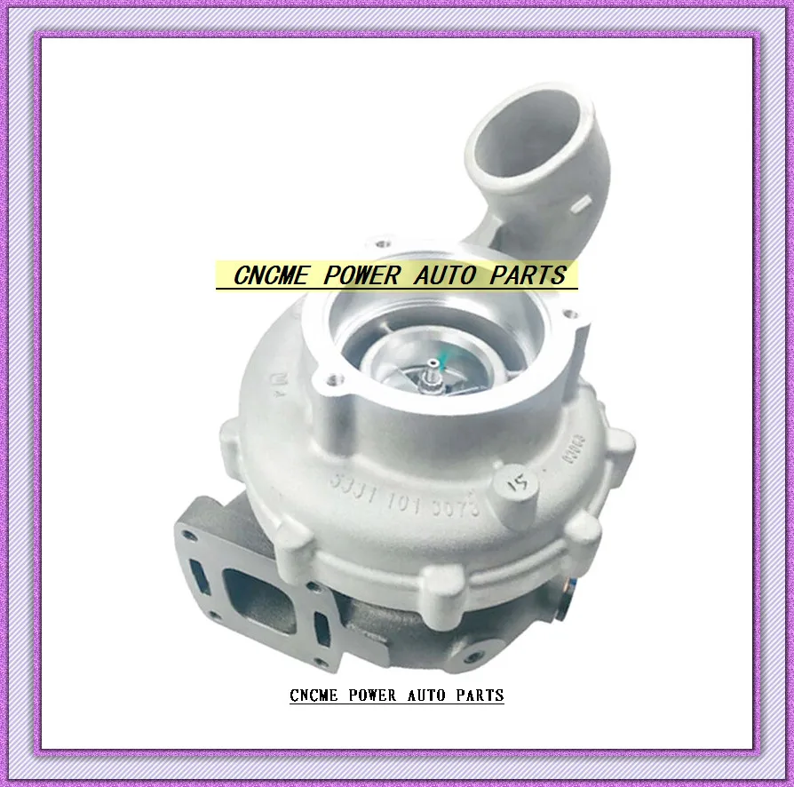 Turbo charger K26 53269987105 53269887105 3835914 3829638 3887963 53269707105 For Volvo Penta Liebherr Ship D4 221kw 300HP 3.67L