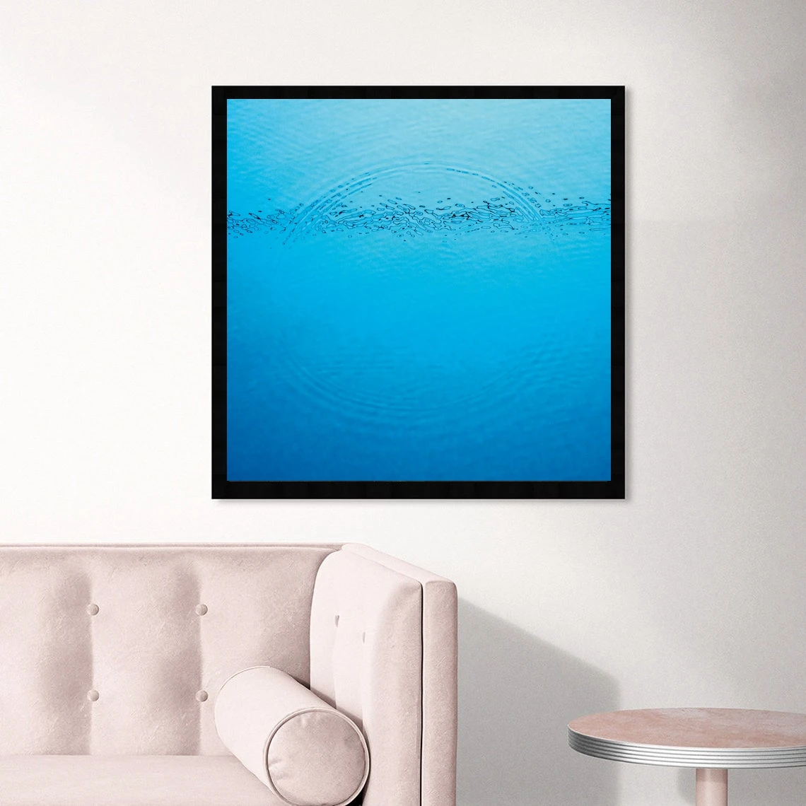 كاريبو فجأة غطاء ألبوم الموسيقى المشارك قماش الفن طباعة ديكور المنزل جدار اللوحة (لا الإطار)