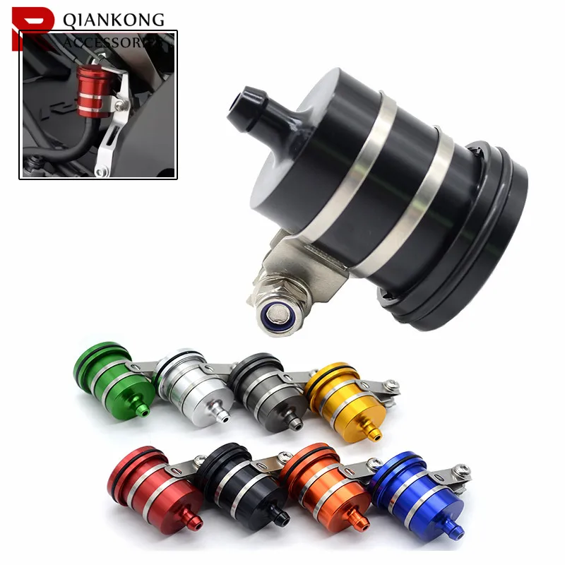 Motorcycle universally CNC accessories Brake Fluid Reservoir Clutch Cylinder Tank Oil Fluid Cup FOR Bajaj Pulsar 200 NS