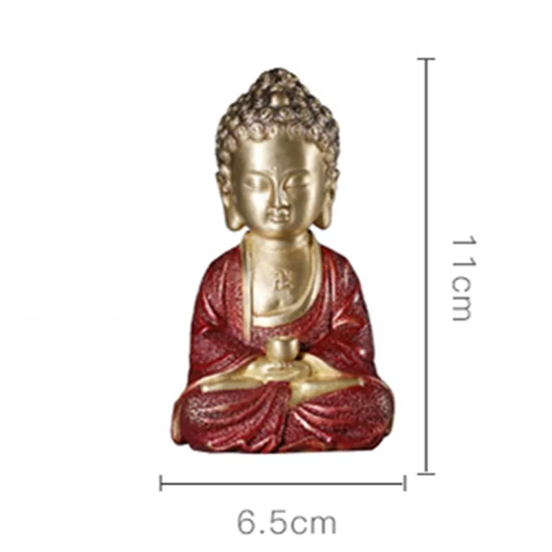 Vairocana Buddha Candle Silicone Mold 3d Buddha Handcrafted Candle Wax Molds Decorated Bronze Epoxy Plaster  Statue Crafts Mould