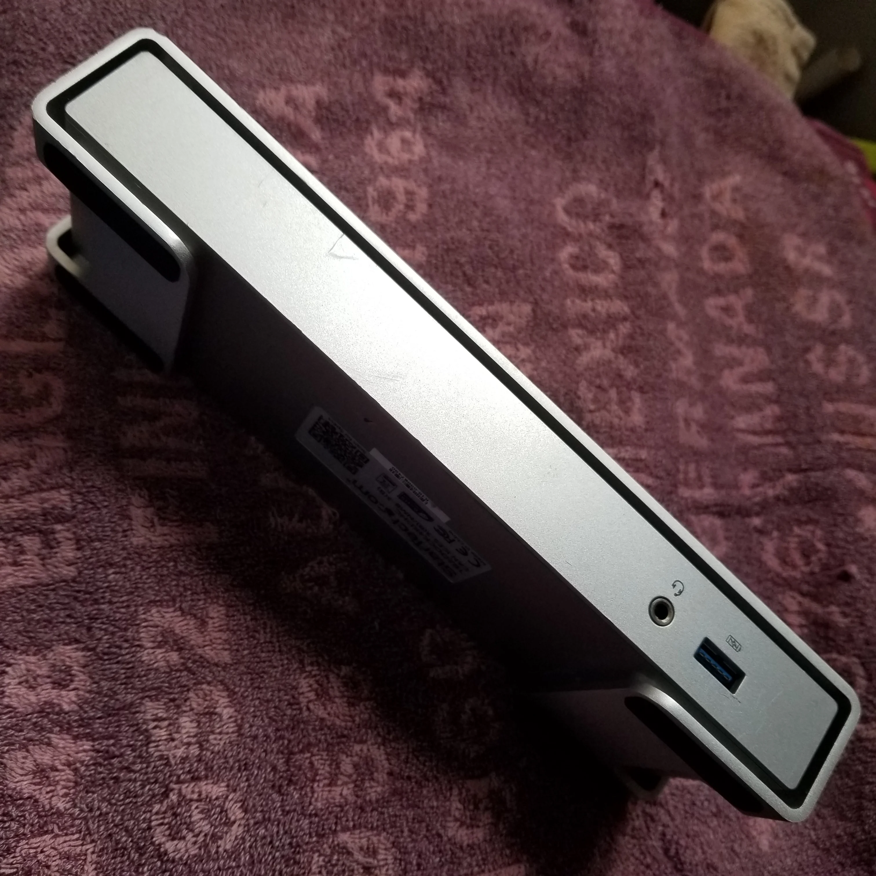 محطة إرساء TB2DOCK4KDHC لـ MAC WINDOWS StarTech Thunderbolt 2 / استبدال f4u085/f4u055 * كابل بدون كابل / لا كابل Thunderbolt