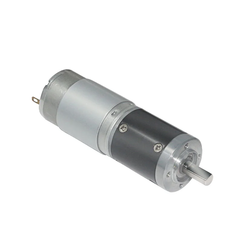 Silent Long Life Lare Torque DC 12V 340RPM Planetary Gear Motor Planet 28Dim Gearbox Speed Ruducer Motor