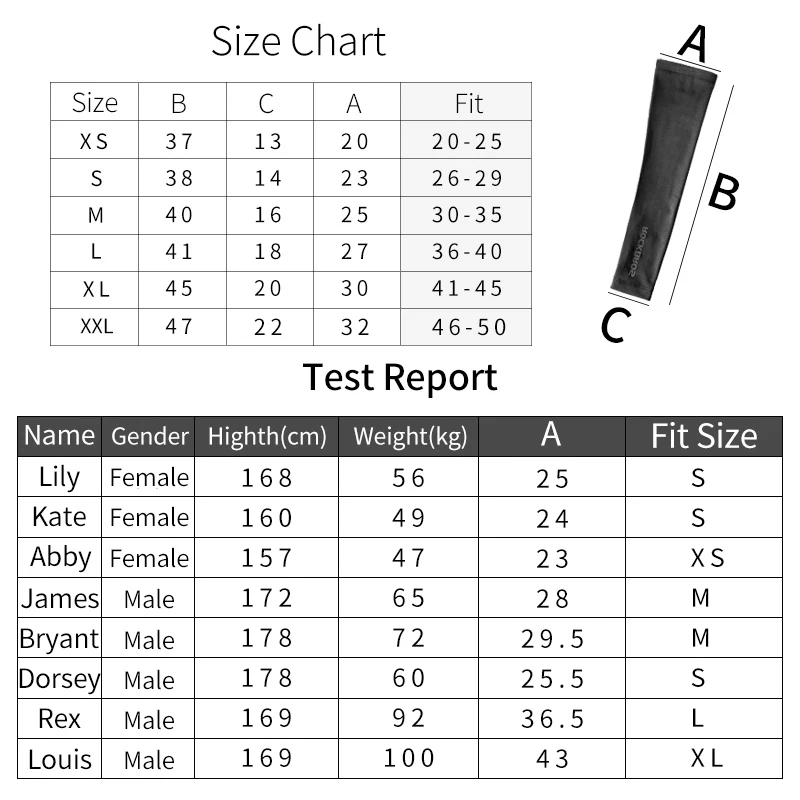 Rockbros 1ペアの氷生地通気性UV保護ランニングアームスリーブフィットネスバスケットボールエルボーパッドスポーツサイクリングアームウォーマー