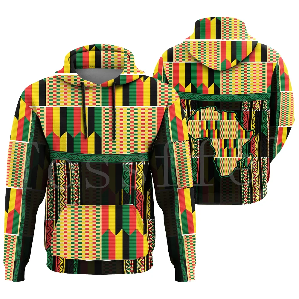 

Tessffel County Traditional Africa Native Pattern Kente Harajuku Tracksuit 3DPrint Men/Women Streetwear Zipper Jacket Hoodies 14