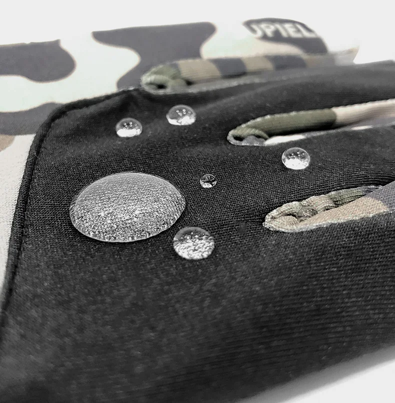 Перчатки Xiaomi Supield Aerogel мужские, теплые камуфляжные, с защитой от ветра и скольжения, для работы с сенсорным экраном, для велоспорта, езды на мотоцикле и лыжах