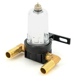 Tains-Mathiateur d'huile moteur automatique avec support, réservoir de récupération, bidon précieux, filtre, séparateur d'huile moteur et de gaz, Tains-2000