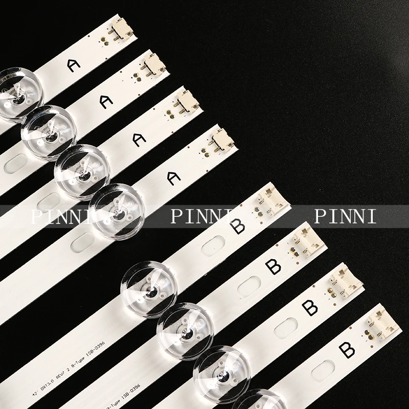 LED Bar Backlight Strip TV Illumination For LG 42LB628V 42LB629V 42LB630V 42LB631V DRT3.0 42 A B