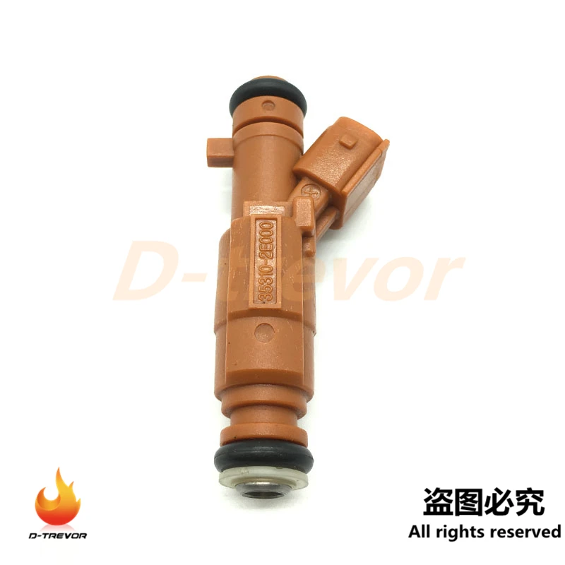 

1pcs oem 35310-2E000 fuel injector nozzle for Hyundai Elantra 1.8L 2.0L Kona 1.6L Kia 1.8L Forte Soul 2.0L 353102E000