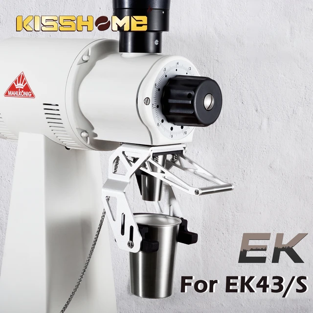 Mahlkonig ek43/s 304ステンレス鋼エスプレッソバリスタコーヒーツール用ekグラインダーアクセサリー - AliExpress