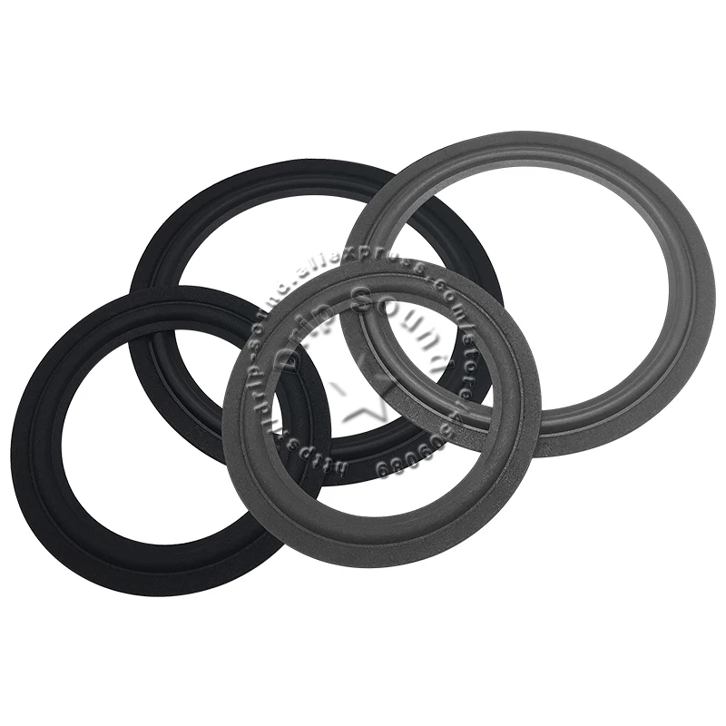 حلقة حافة رغوة مكبر الصوت ، إصلاح مضخم الصوت ، استبدال الدائرة المحيطية ، من من من من من الجانب ، مطوية من من من من من من من من من من من من من من من من من من من من من من جهة ومن جهة أخرى ، 2 أو