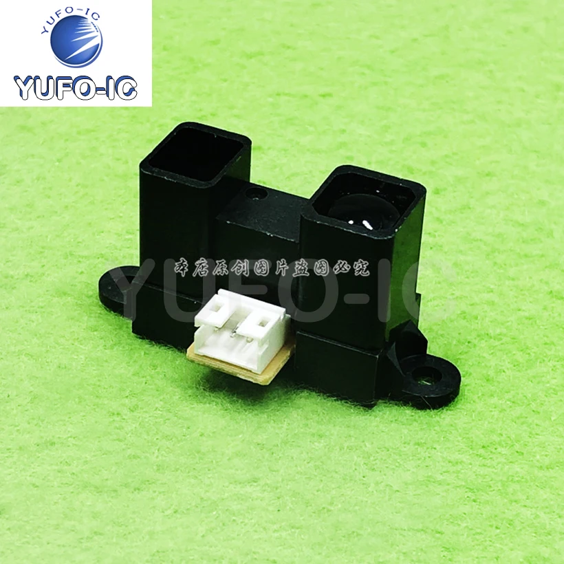 Free Ship 3pcs Infrared Distance Measure Sensors Module GP2Y0A710K0F20-150cm Distance Sensor Imported