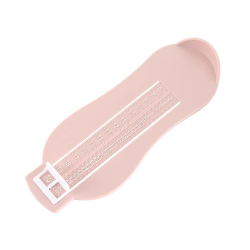 Feet Measuring Ruler Subscript Measuring Baby Feet Gauge Shoes Length Growing Foot Fitting Ruler Tool height meter measuring