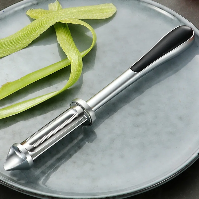 Fruit and Vegetable Peeler,Kitchen Accessories,Alloy Sharp Peeler Potato Carrot Grater Peeler Kitchen Gadget