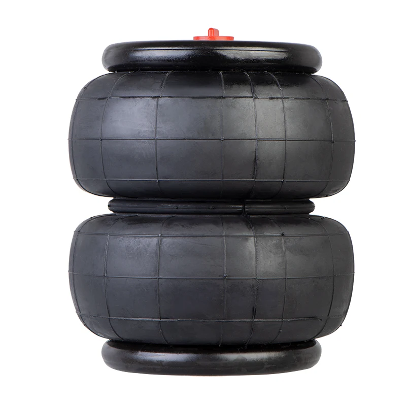 2E2600 Double convolute air spring airbag Air Ride Suspension Bag pneumatic bag shock absorber