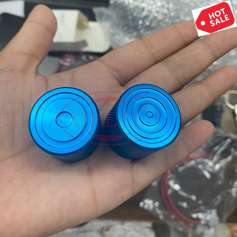 ORLTL New Gaskets Diesel Fuel Injector Shims Washer Injector Nozzle Measure Grinding Tool 2 pieces OR7053 For Bosch DENSO DELPHI