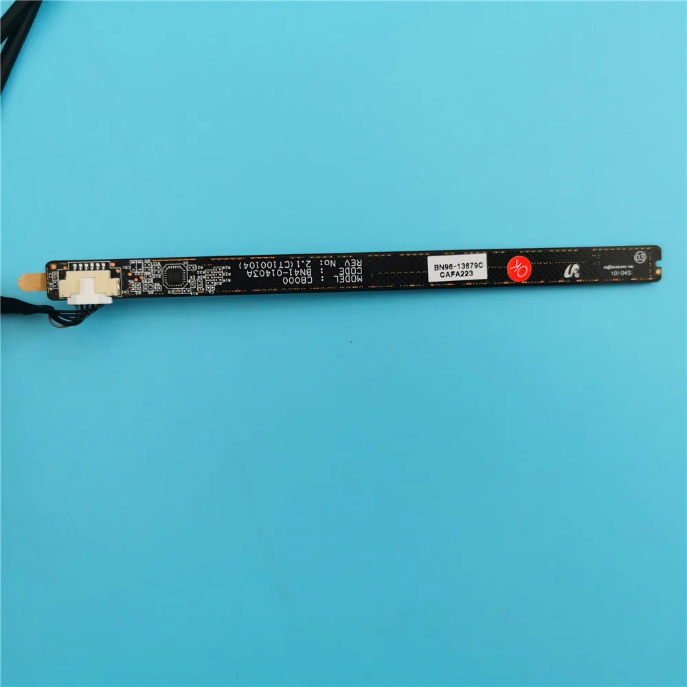 ต้นฉบับใหม่สวิทช์ปุ่ม Board BN41-01403A IR Power Sensor Board BN41-01404A สำหรับ PS63C7000 PS50C6900 PN50C7000YF TV