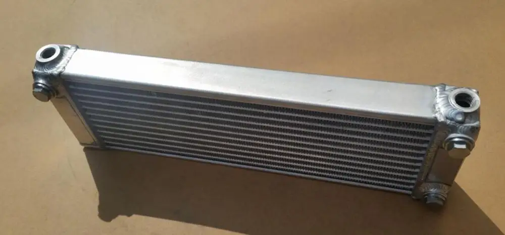 oil cooler for racing car / oil cooler for nissan gtr 35 , evo 4g63 / oil cooler for toyota 2jz / oil cooler for subaru ej25