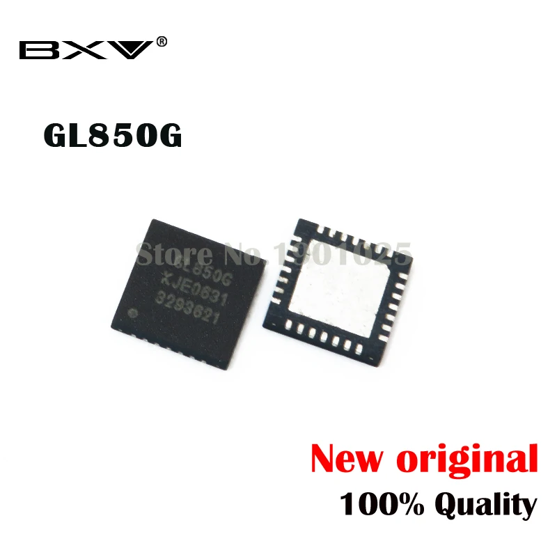 5Pcs GL850G QFN-28 …