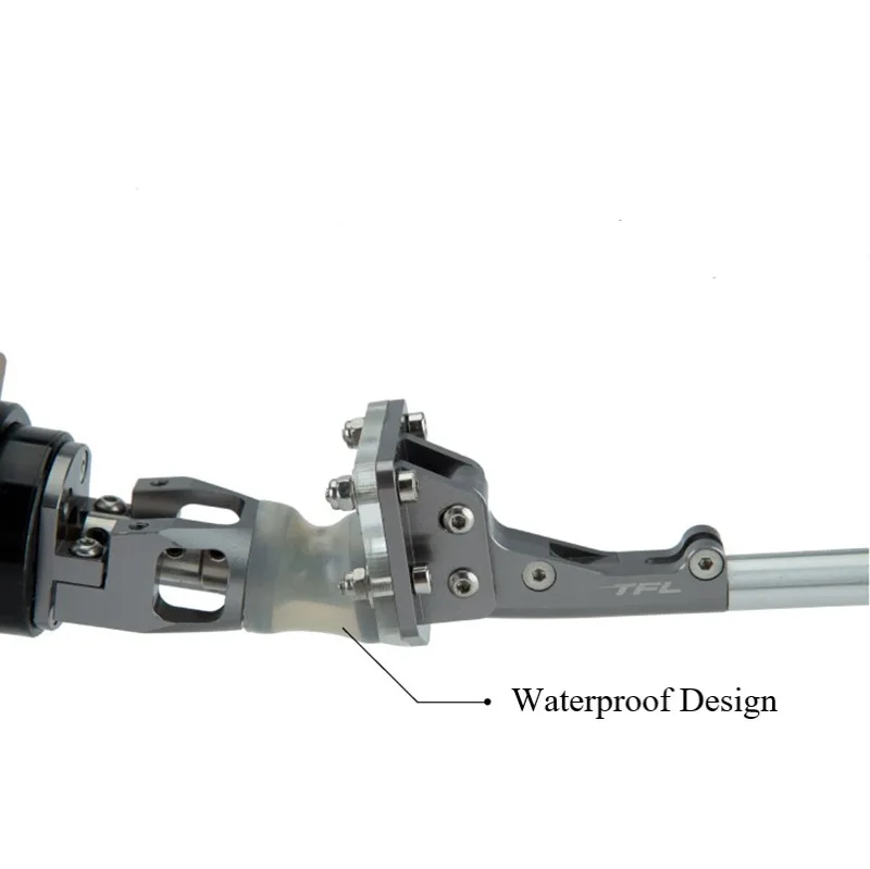 TFL Hobby Integrated Drive System W/4.76mm Shaft W/O. Motor & Propeller for RC Racing Boat