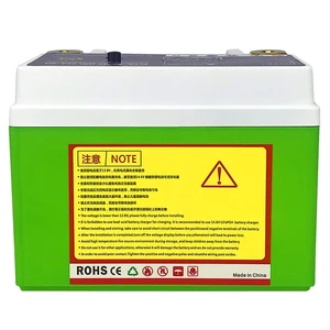 Lithium-Lithium-Batterie LFP YTX4L-BS YT4L YTX4L YTX4L YTX4L, 12V Starter Motorradbatterie, Tiefenzyklus, 2AH, CCA, 160A 10 Hauptverkaufsbatterie -Motorräder - №10