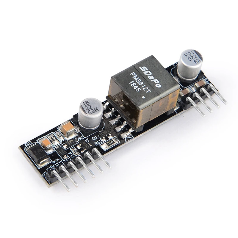 Top Deals SDAPO DP9700-12V PIN TO PIN Docking AG9700 POE Module Pin Embedded