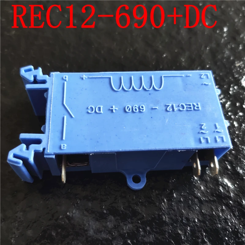 

Новый REC12-690 + DC аутентичный REC 12-690 + DC REC12690 + DC