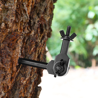 Hunting Trail Camera Holder CS02 Quick Install Tree Screw Mount 1/4 inch Universal Mounting Bracket for Photo Trap Action Cam