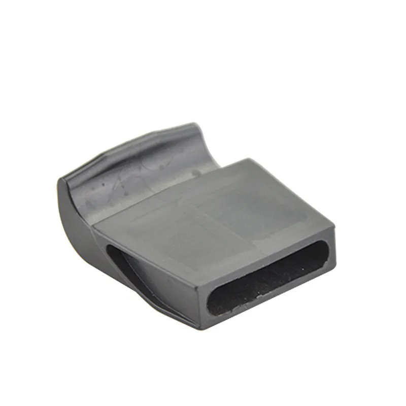 2pcs Archery Bow Limb Tip Protector Nylon End Cap 30x6mm Straight Bow Recurvebow For Hunting Shooting Protection Accessories