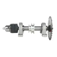 Woodworking Spindle Bearing Seat for DIY #4