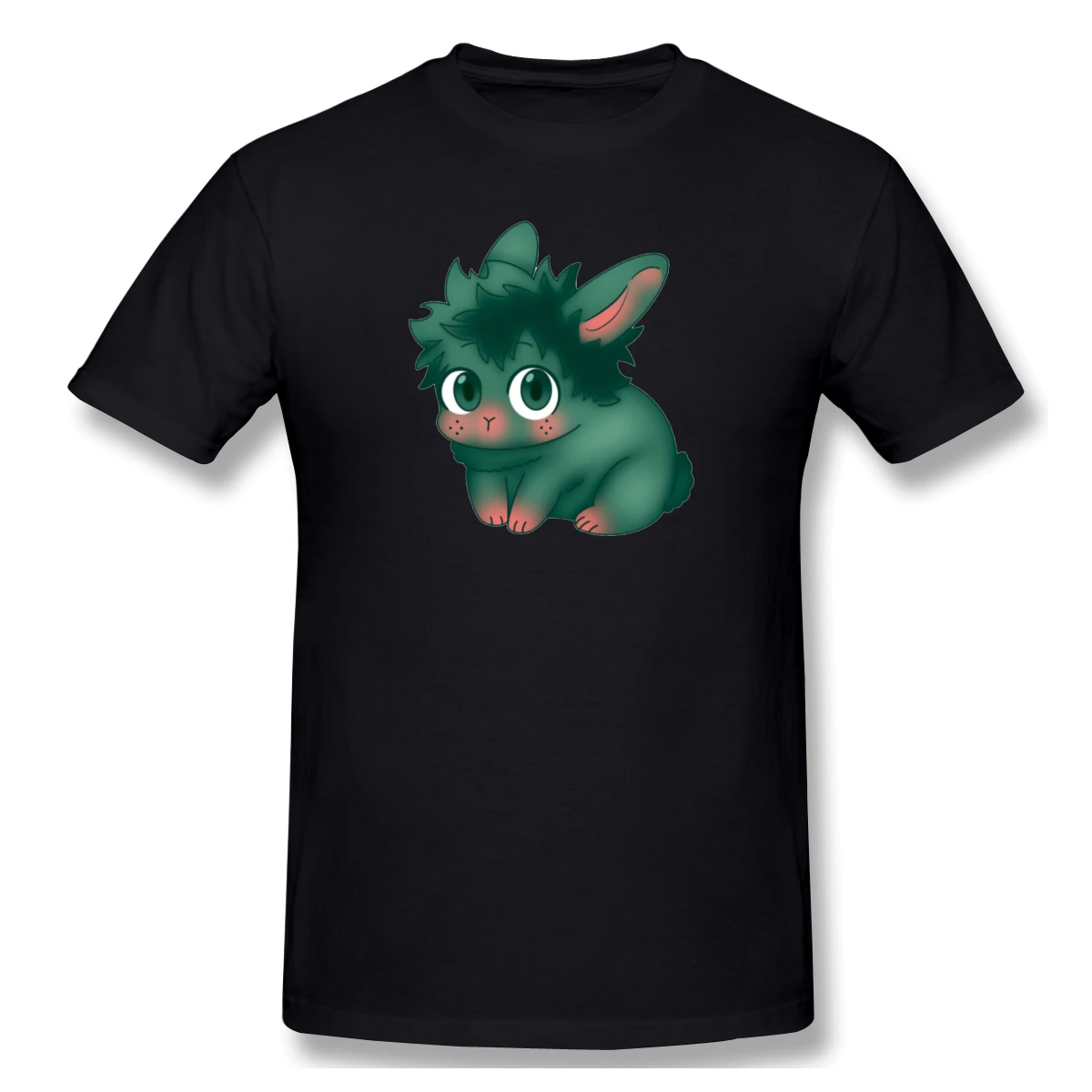 Man Bunny Izuku AND Midoriyas Katsuki Bakugos, Plus Ultra, Kacchans, Tsuyus Asui travel Vintage shirt