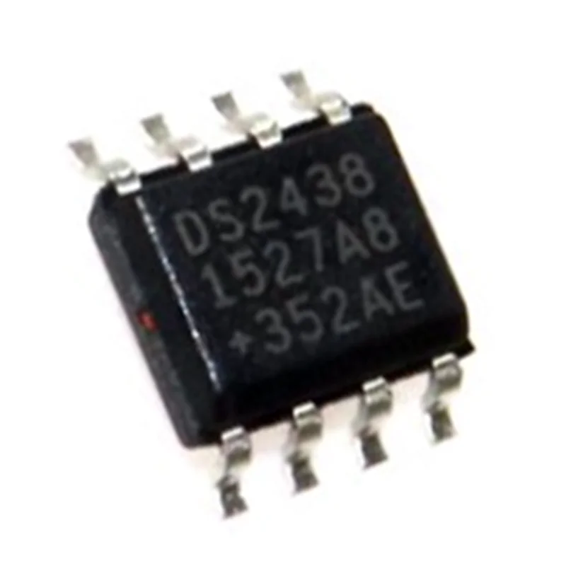 10pcs/lot DS2438Z DS2438 SOP-8 New And Original