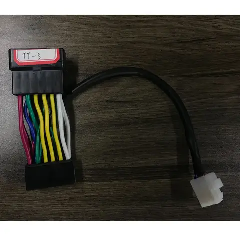 HKS Turbo Timer Harness modellnamn TT-3 plug and play-passar för Toyota CARINA CRESTA TOWNACE CHASER HILUX SURF MARK II etc. 8 best sales Toyota Townace - №3